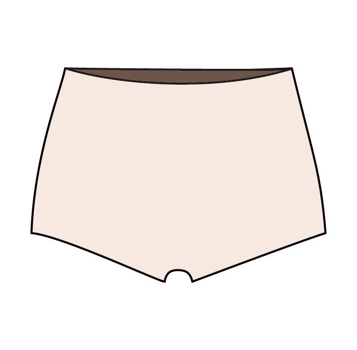 full coverage bottoms