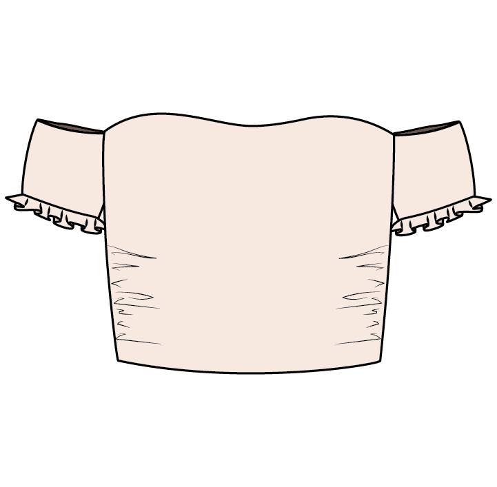 full coverage tops